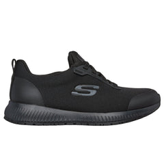 Work Slip-Resistant Relaxed Fit: Squad