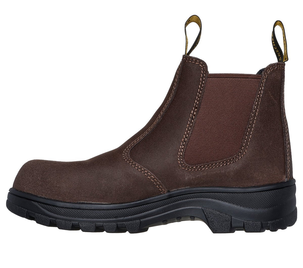 Work: Workshire - Jannit Comp Toe