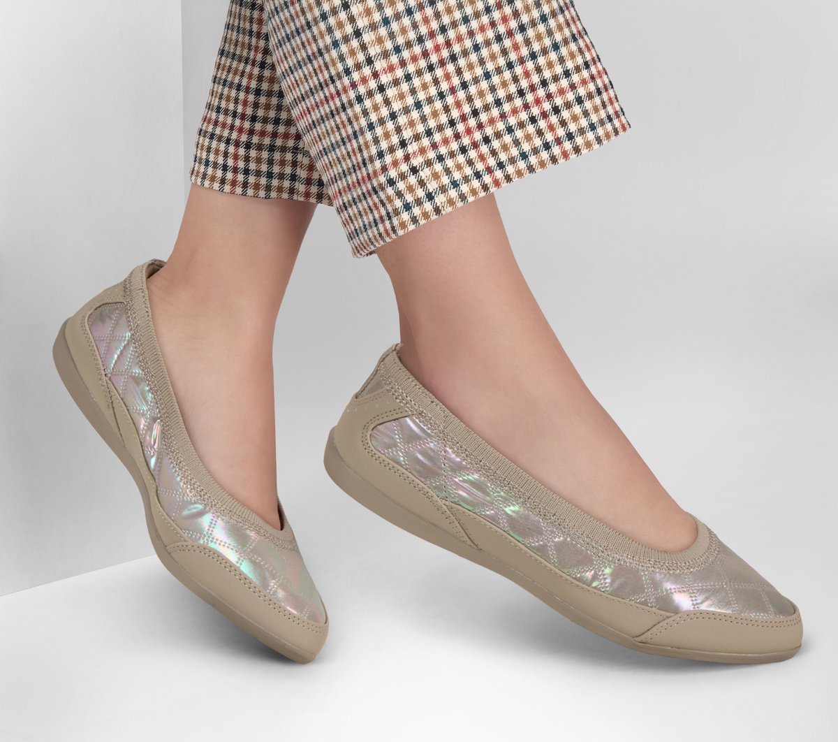 Cleo Walk - Cozy Fit Ballet Ease