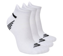 3 Pack Women's Performance Low Cut Golf Socks