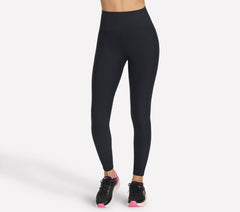 GO FLEX RIB Full Length High-Waisted Legging