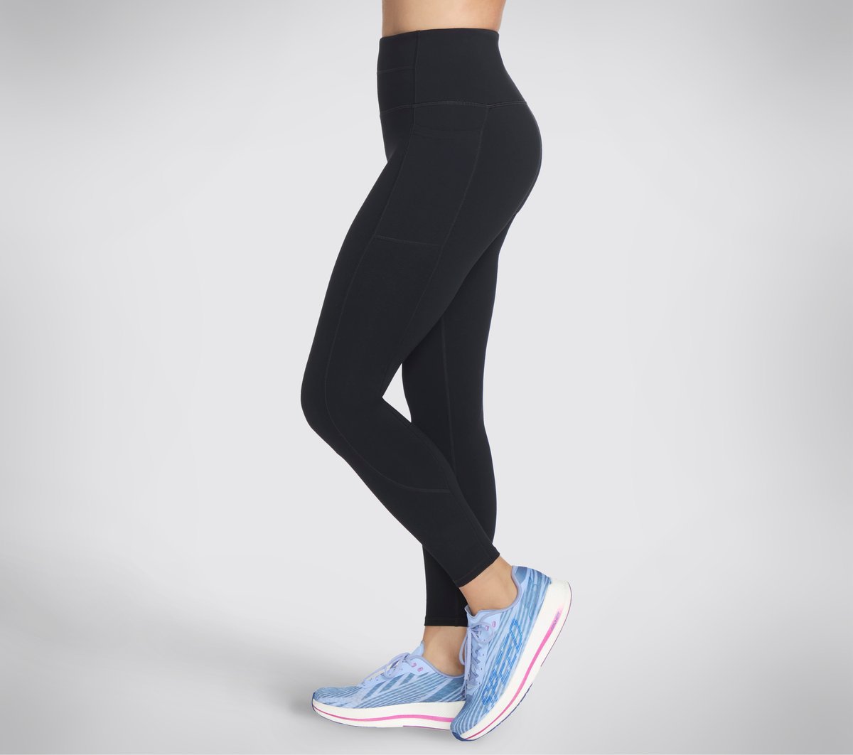 GO WALK High Waisted 7/8 Legging