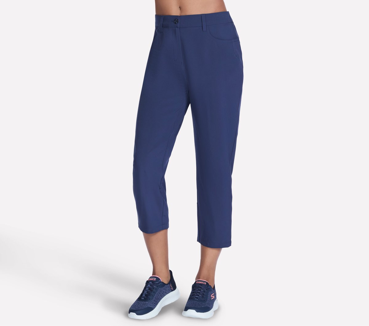Fairway Midcalf 5 Pocket Pant