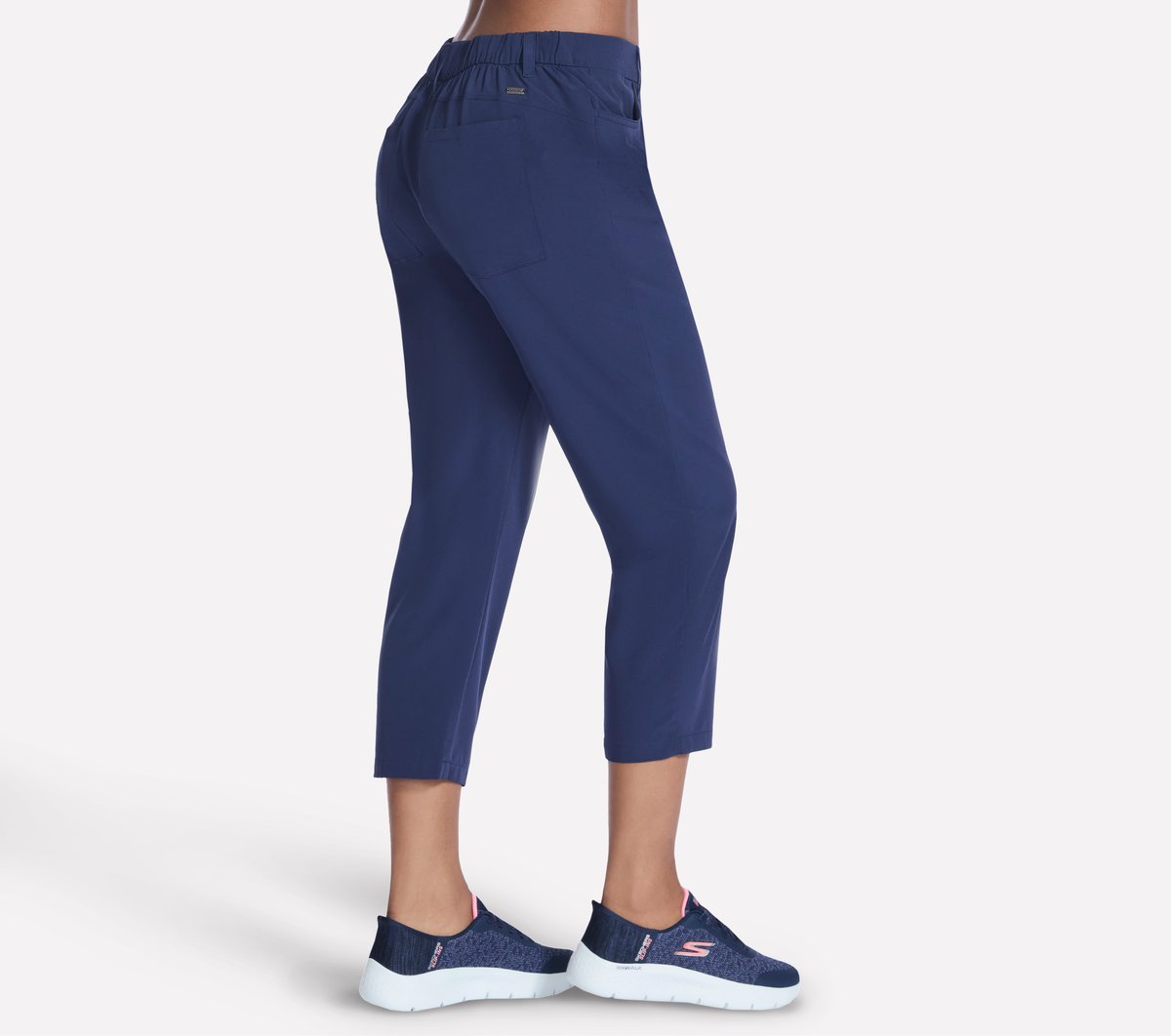 Fairway Midcalf 5 Pocket Pant
