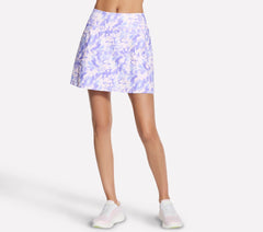 GO FLEX 16 Inch Printed Skort