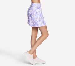 GO FLEX 16 Inch Printed Skort
