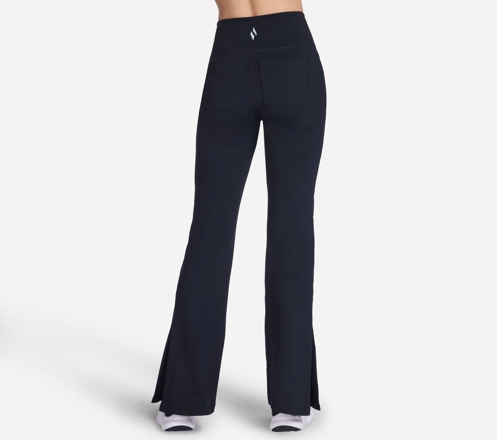 GO WALK Rib Mix Pant