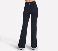GO WALK Rib Mix Pant