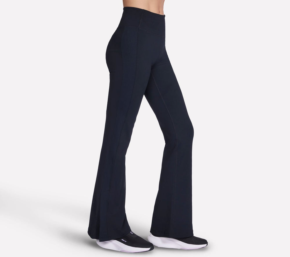 GO WALK Rib Mix Pant