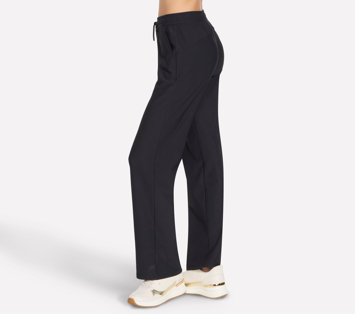 GO LUXE Rib Pant