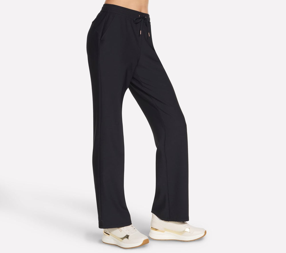 GO LUXE Rib Pant