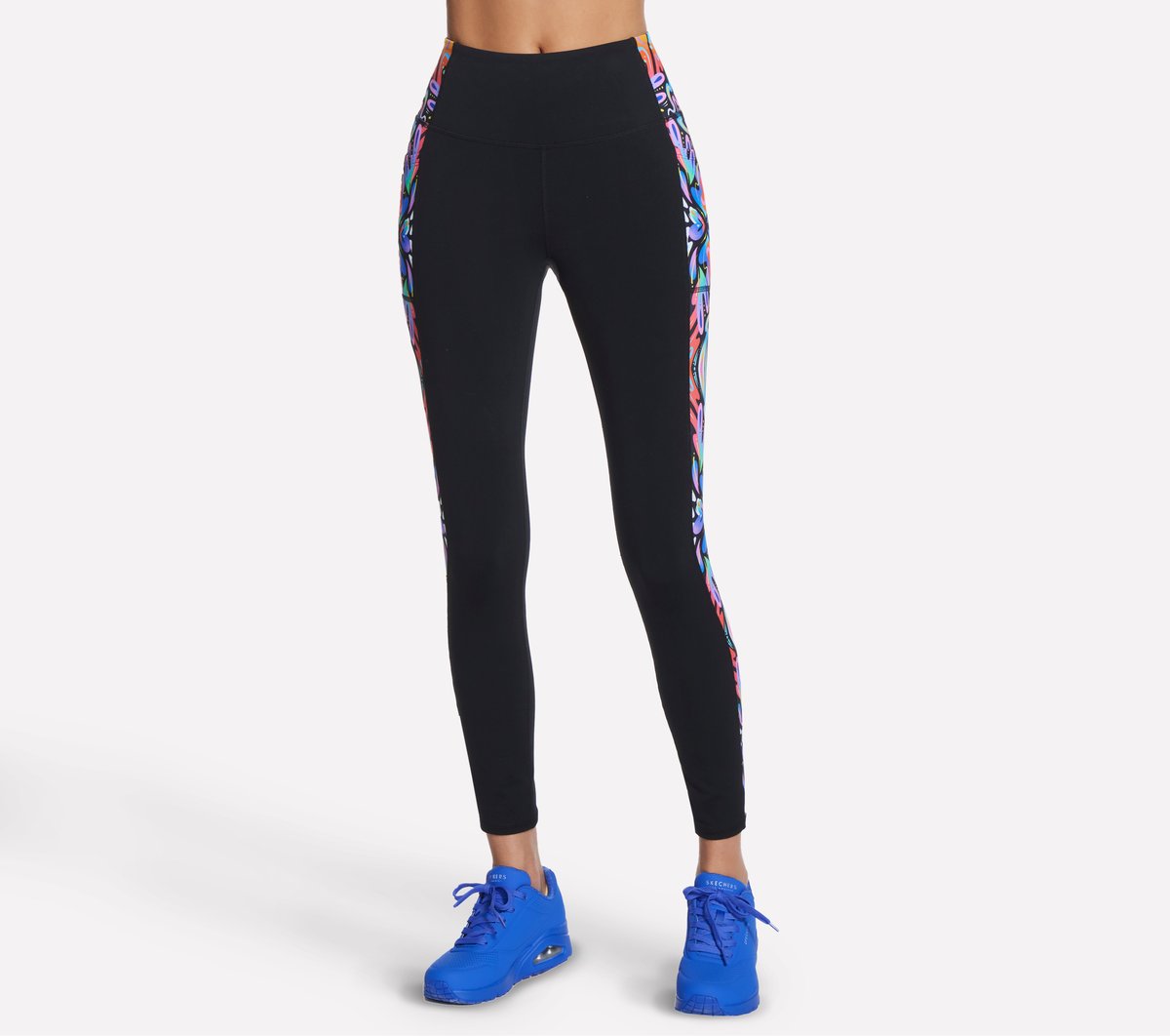 Jason Naylor: Love Full Length High-Waist Legging