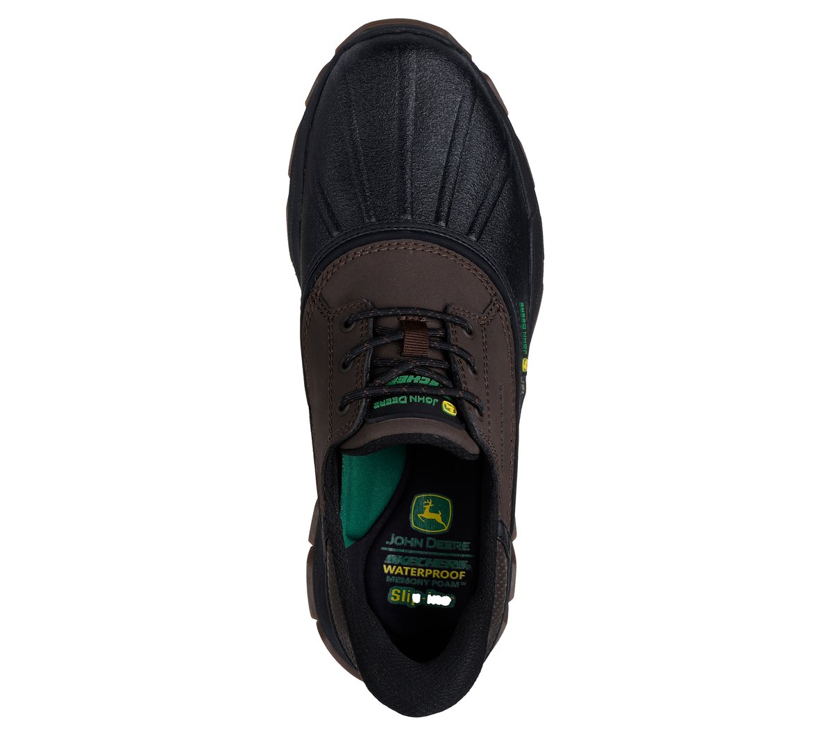 Slip-ins John Deere Waterproof: Respected - Tanzier