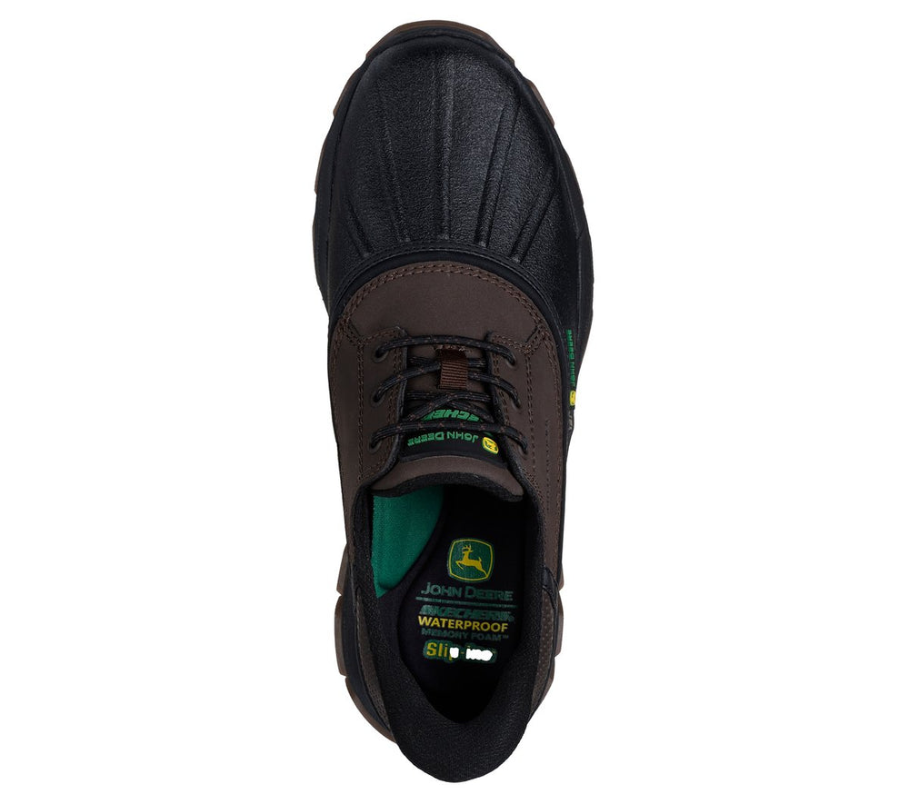Slip-ins John Deere Waterproof: Respected - Tanzier