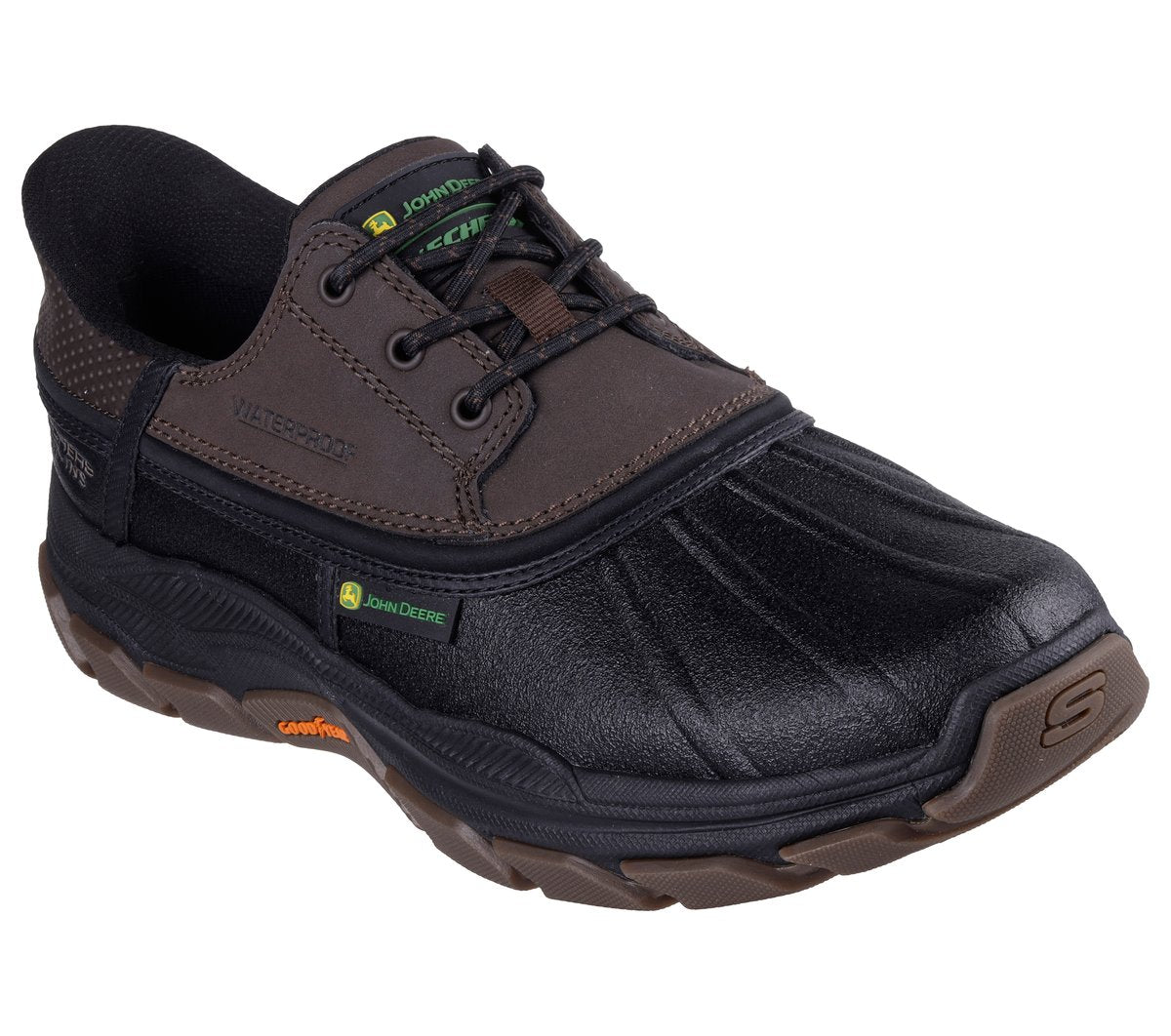 Slip-ins John Deere Waterproof: Respected - Tanzier