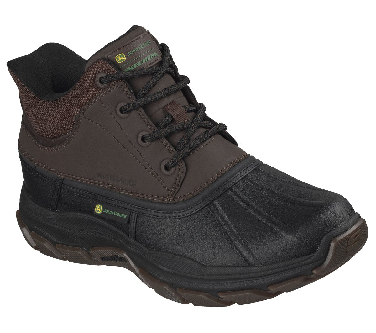 Slip-ins John Deere Waterproof Relaxed Fit: Respected - Swamper