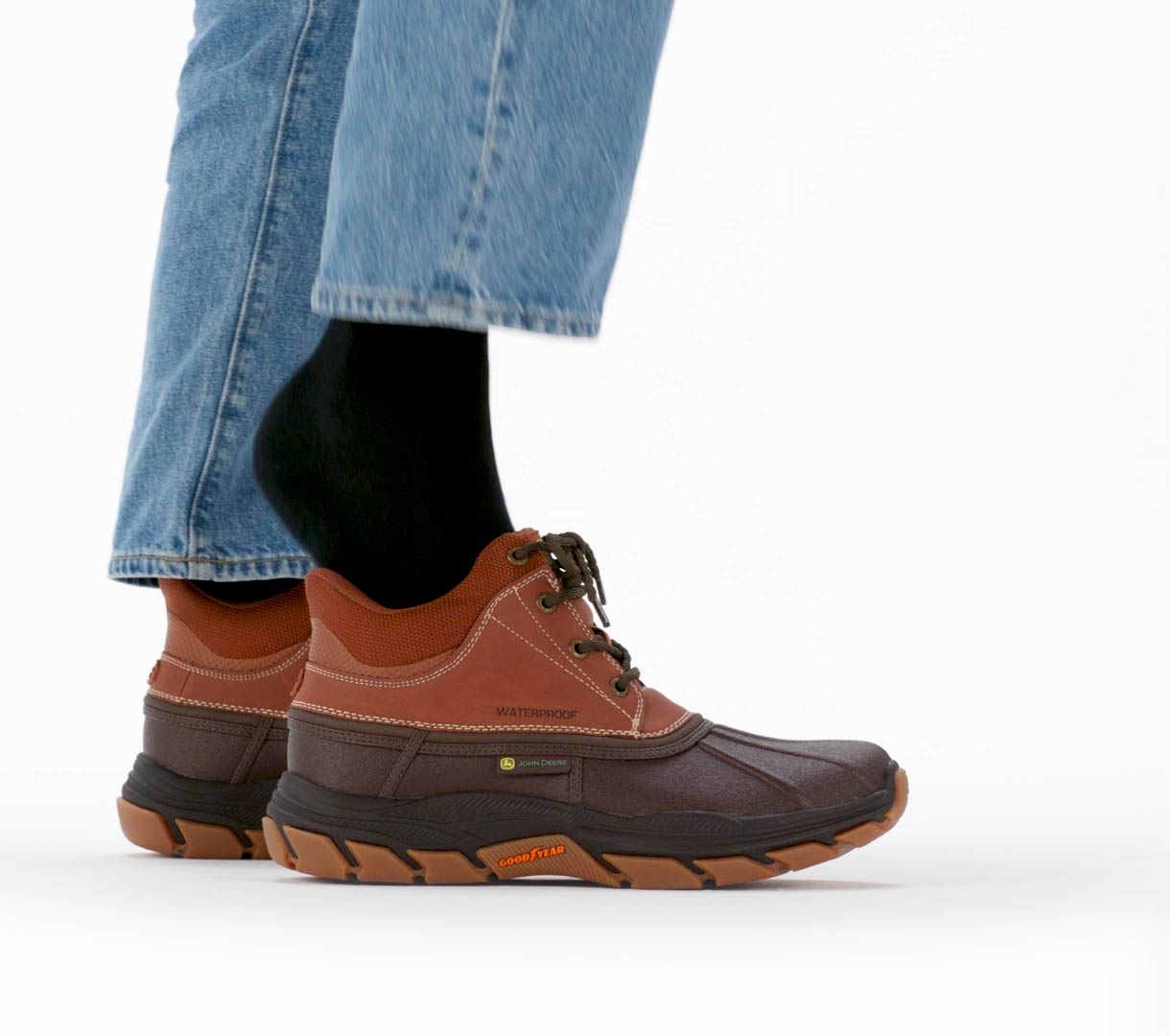 Slip-ins John Deere Waterproof Relaxed Fit: Respected - Swamper