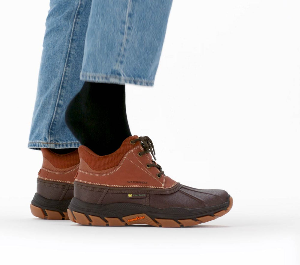 Slip-ins John Deere Waterproof Relaxed Fit: Respected - Swamper