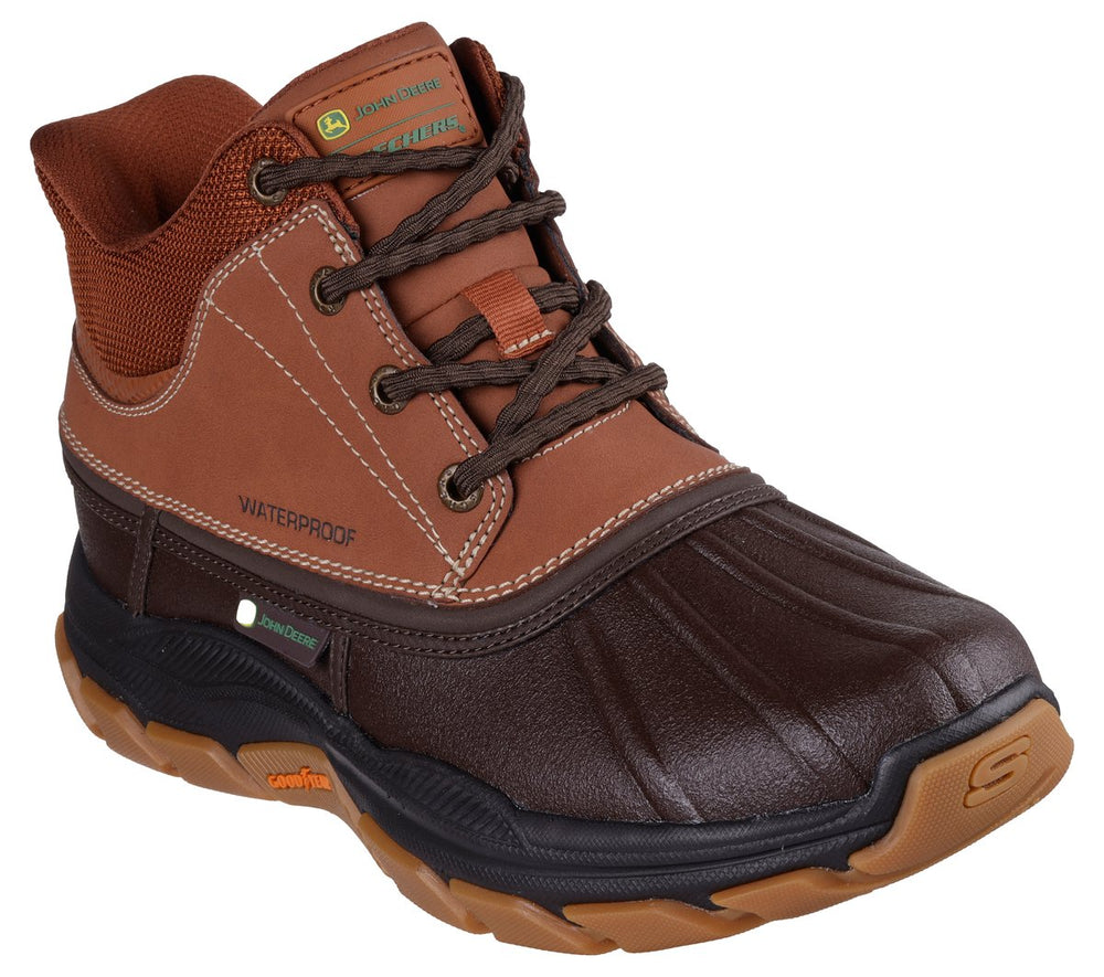 Slip-ins John Deere Waterproof Relaxed Fit: Respected - Swamper