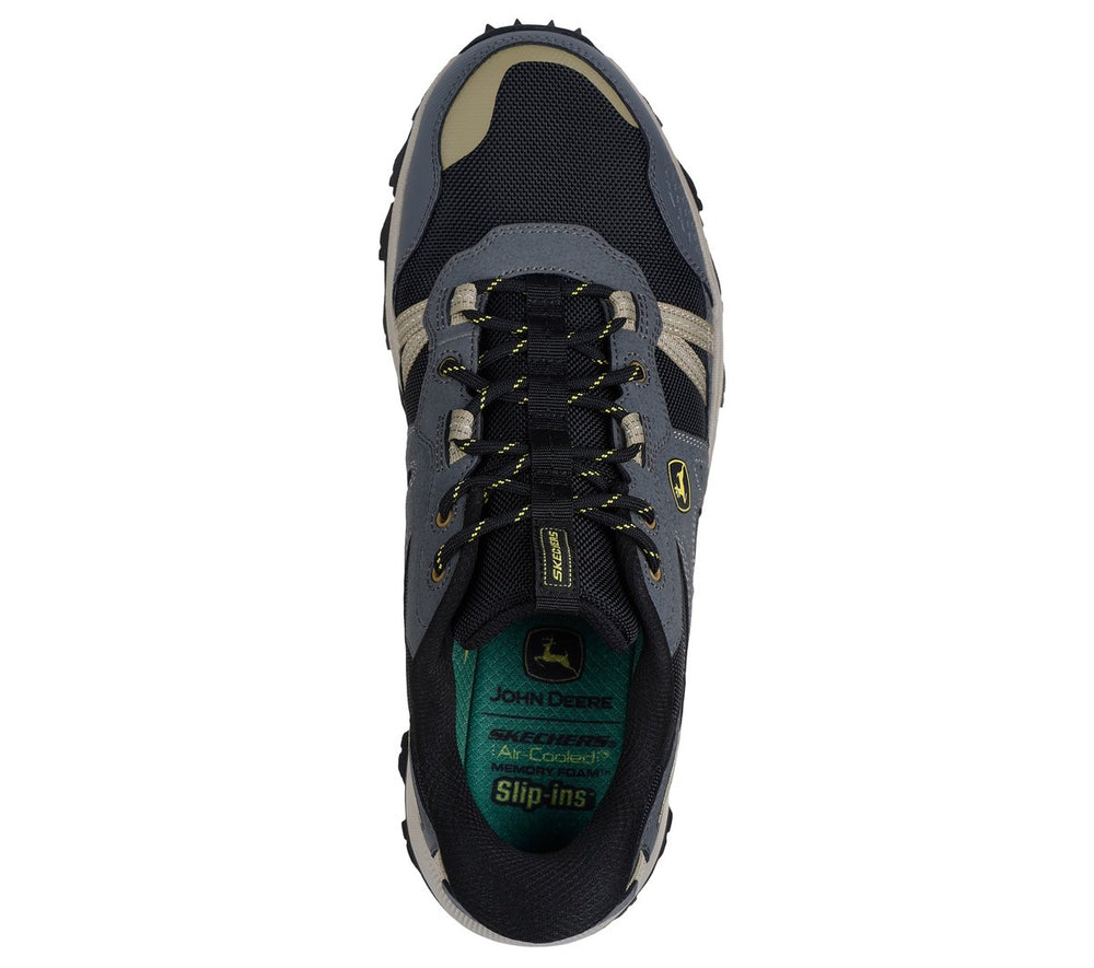 Slip-ins John Deere Relaxed Fit: Equalizer 5.0 Trail - Harvest
