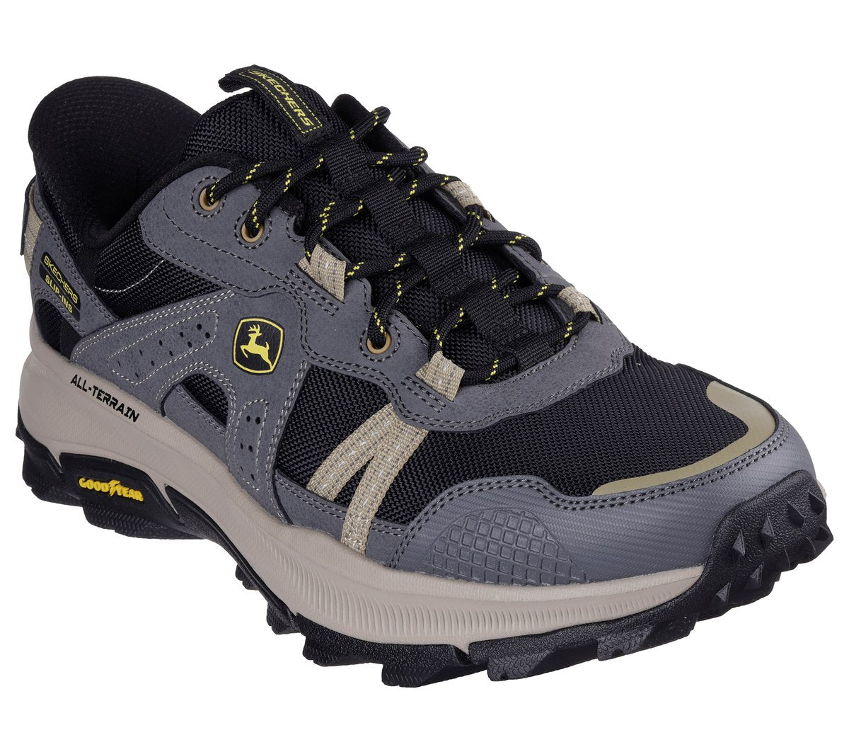 Slip-ins John Deere Relaxed Fit: Equalizer 5.0 Trail - Harvest