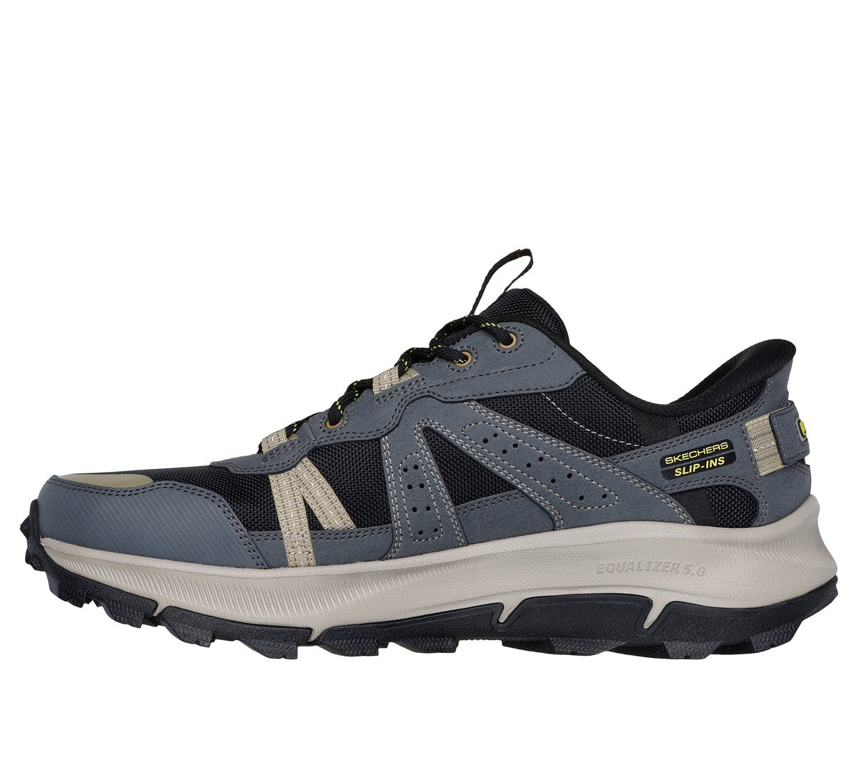 Slip-ins John Deere Relaxed Fit: Equalizer 5.0 Trail - Harvest