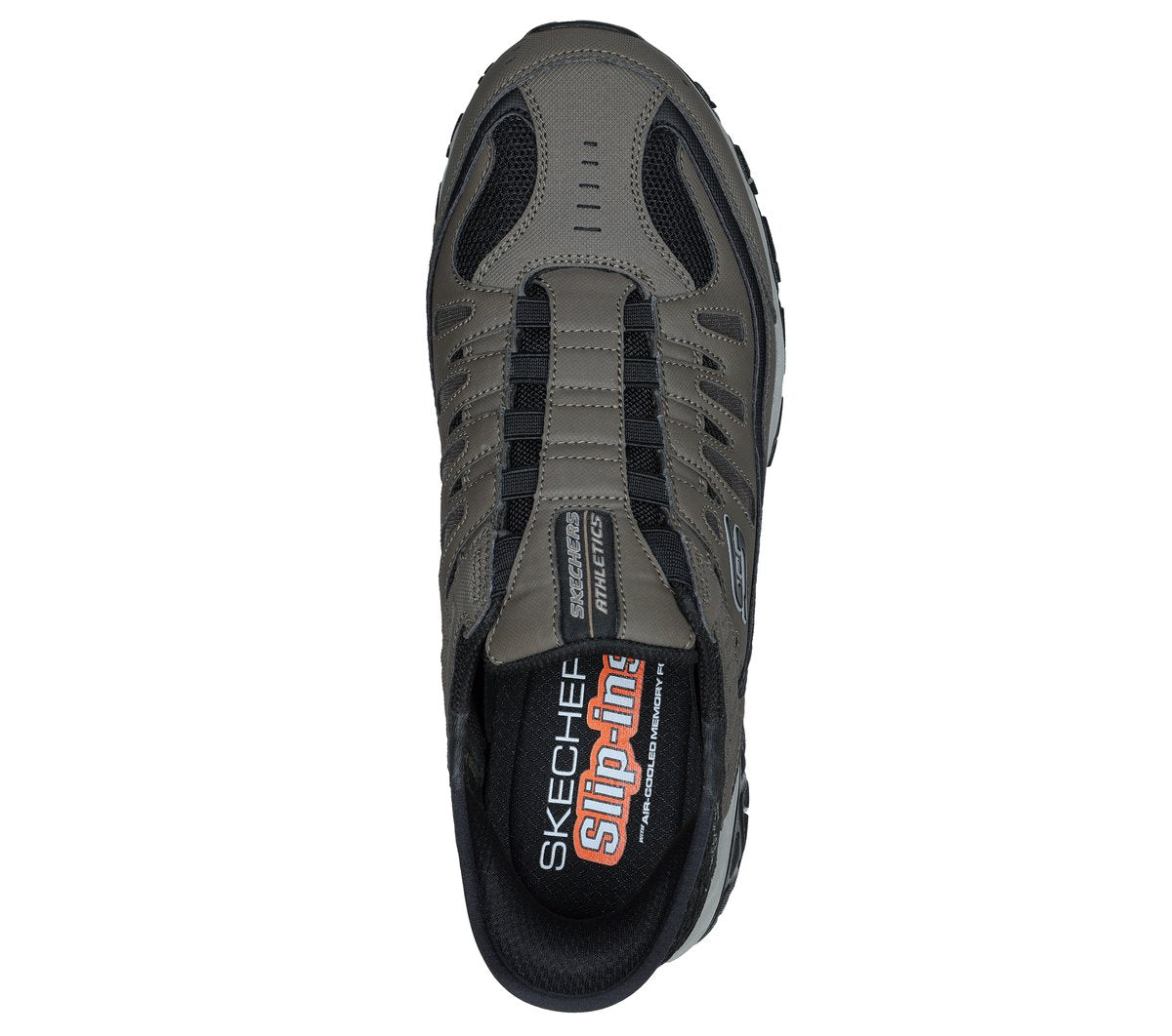 Slip-ins: After Burn M. Fit - Ridgeburn