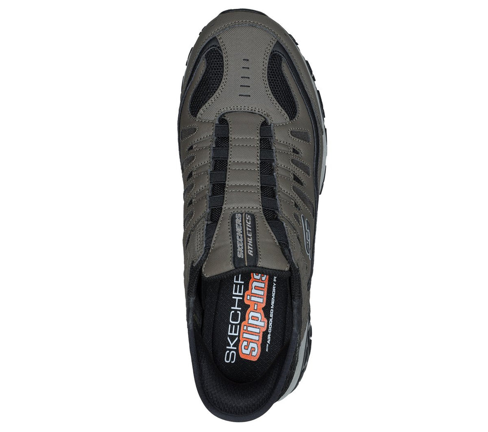 Slip-ins: After Burn M. Fit - Ridgeburn