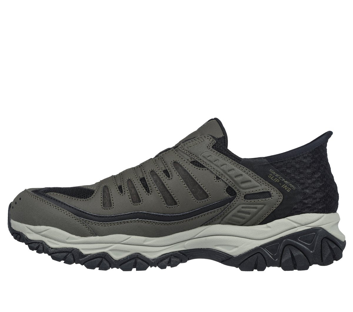 Slip-ins: After Burn M. Fit - Ridgeburn