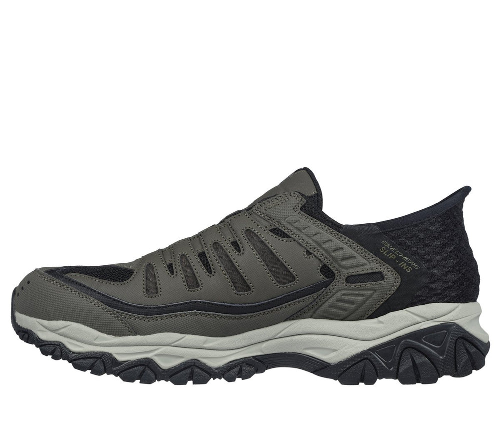 Slip-ins: After Burn M. Fit - Ridgeburn