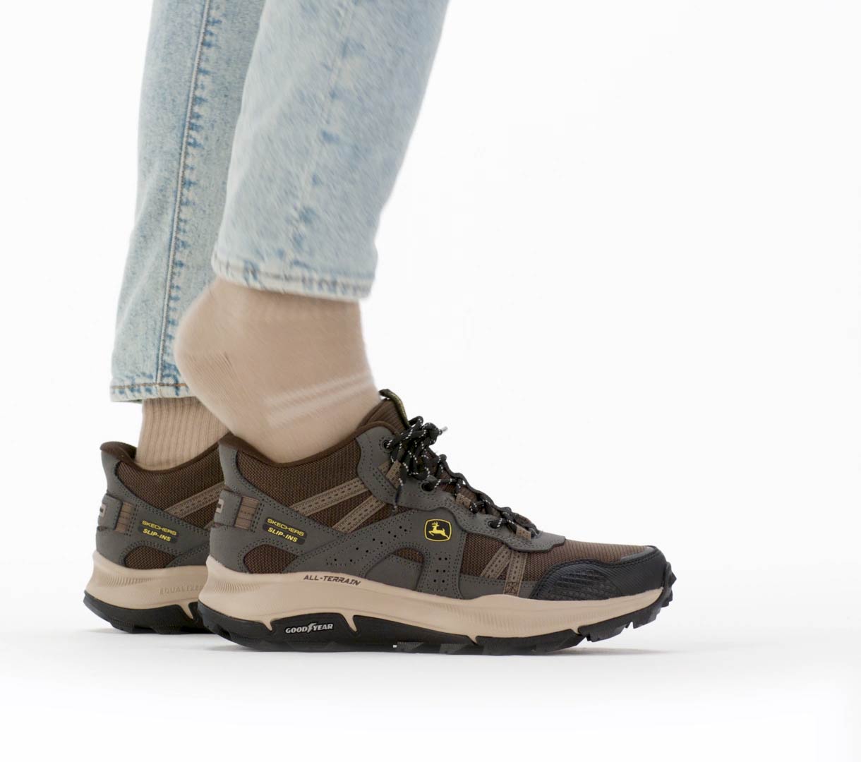 Slip-ins John Deere: Equalizer 5.0 Trail - Row Crop