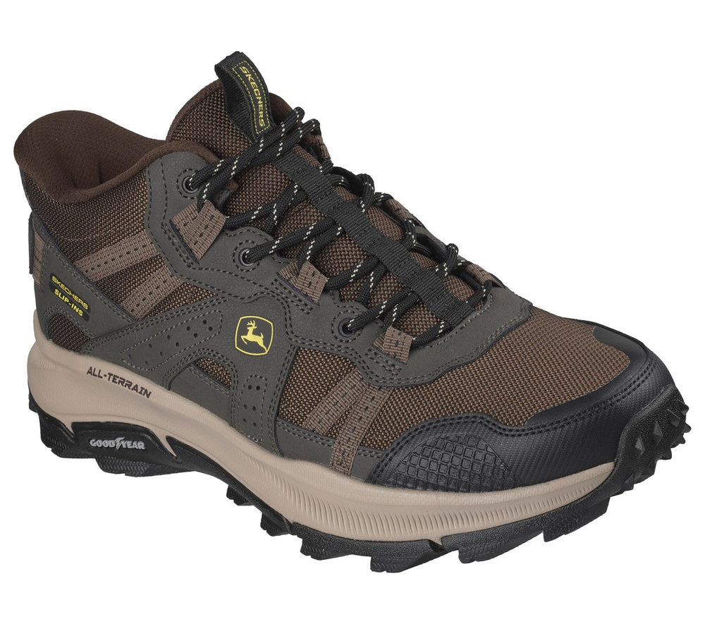 Slip-ins John Deere: Equalizer 5.0 Trail - Row Crop