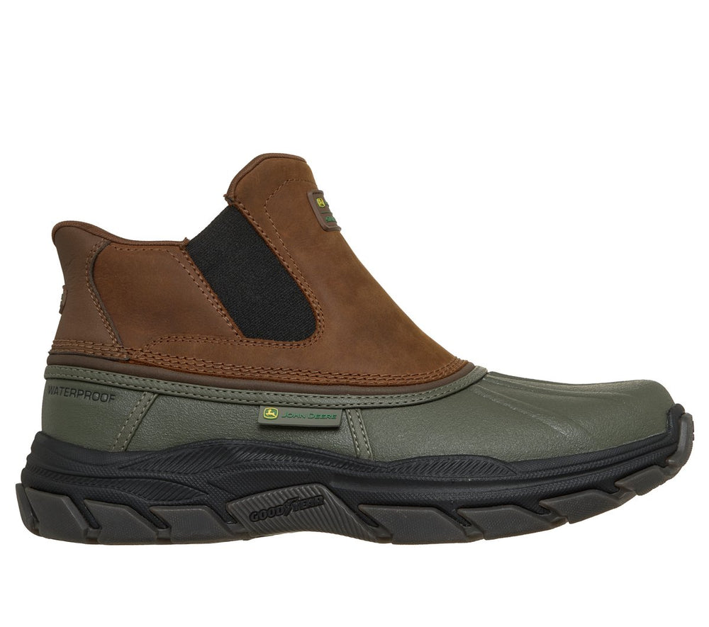 Slip-ins John Deere Waterproof Relaxed Fit: Respected - Langdon
