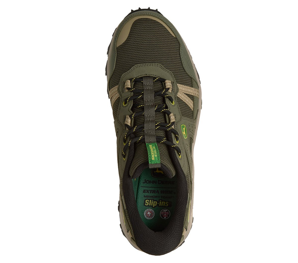 Slip-ins John Deere Relaxed Fit: Equalizer 5.0 Trail - Orchard ST
