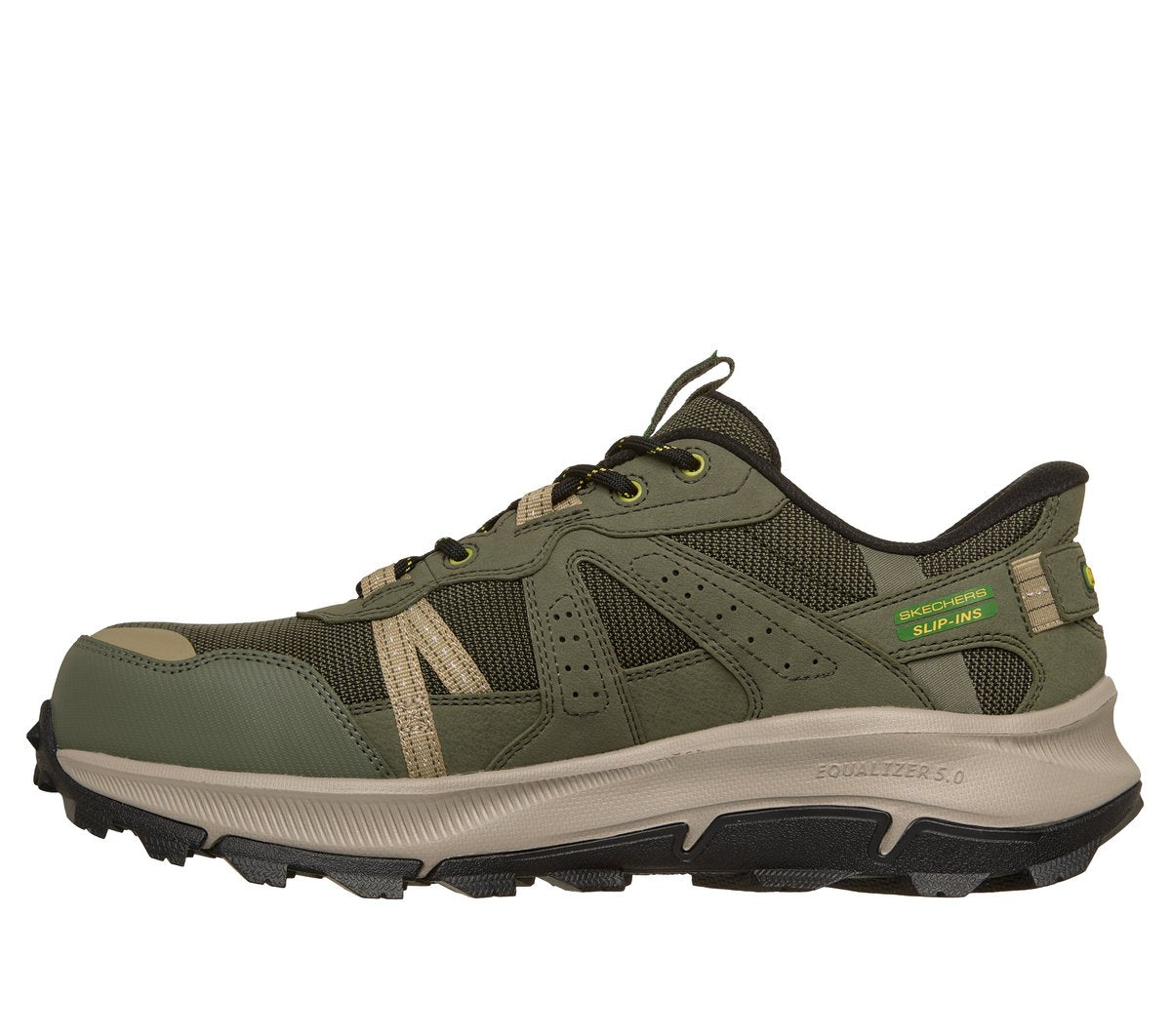 Slip-ins John Deere Relaxed Fit: Equalizer 5.0 Trail - Orchard ST