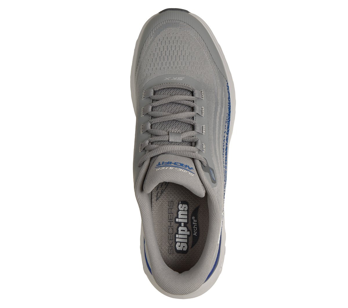 Slip-ins: Arch Fit Glide-Step Wave - Zanaro