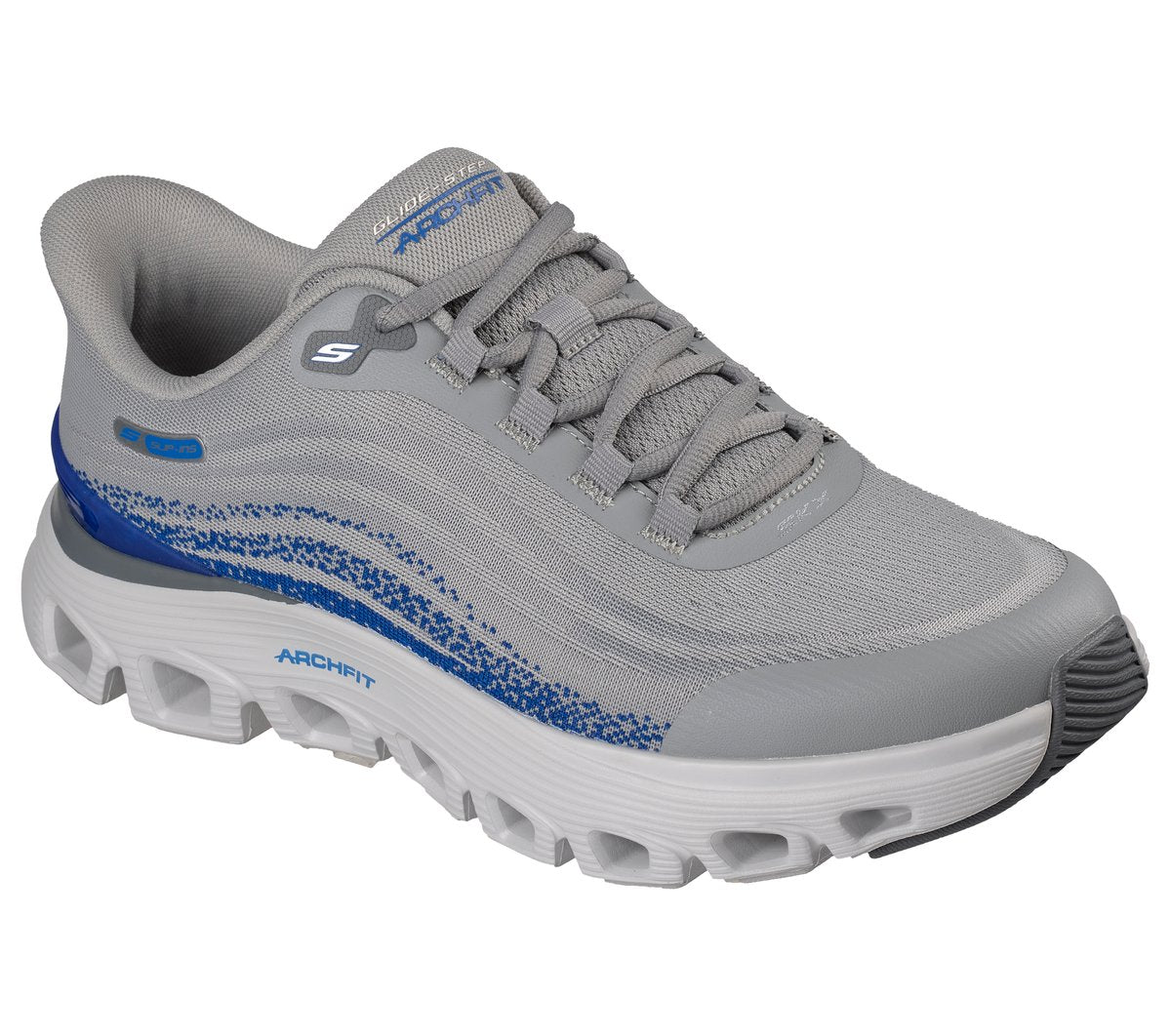Slip-ins: Arch Fit Glide-Step Wave - Zanaro