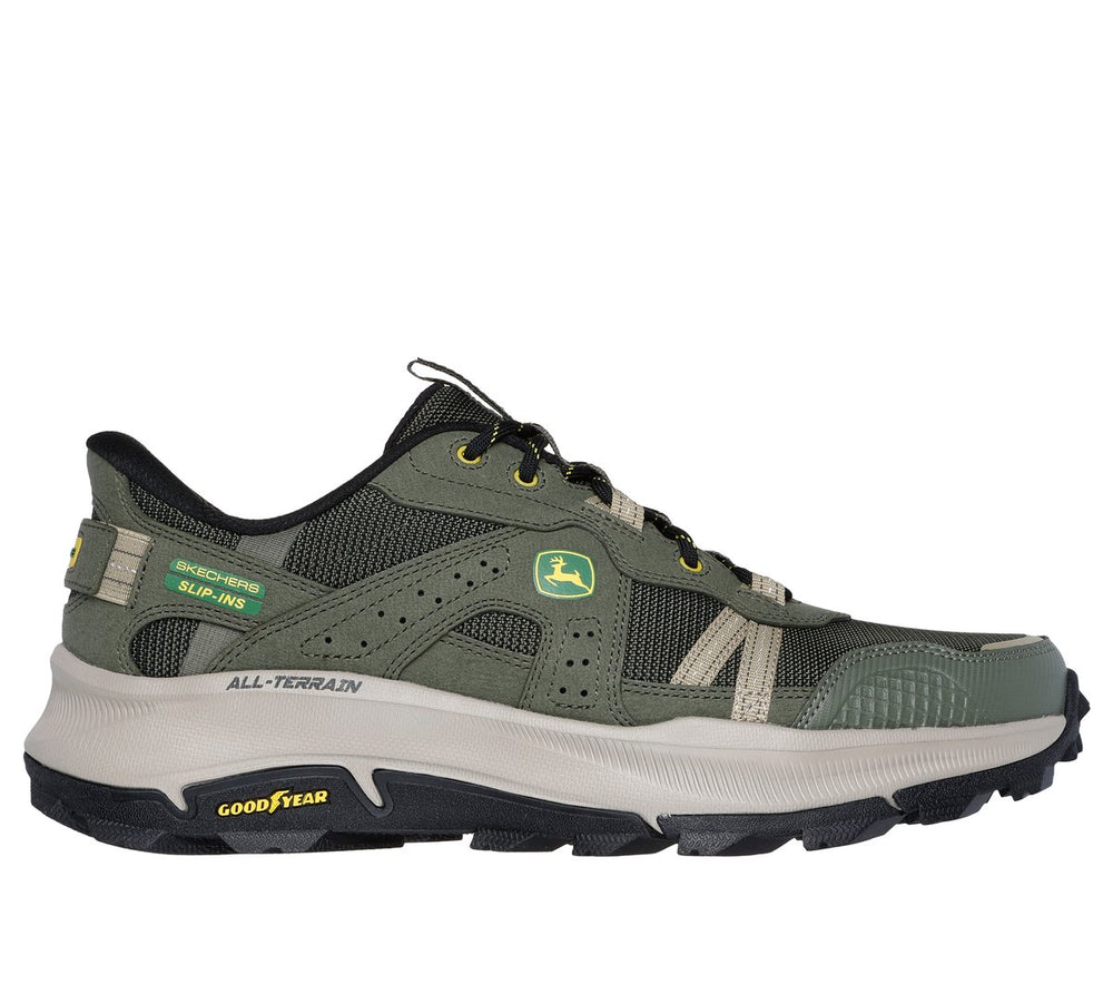 Slip-ins John Deere Relaxed Fit: Equalizer 5.0 Trail - Harvest