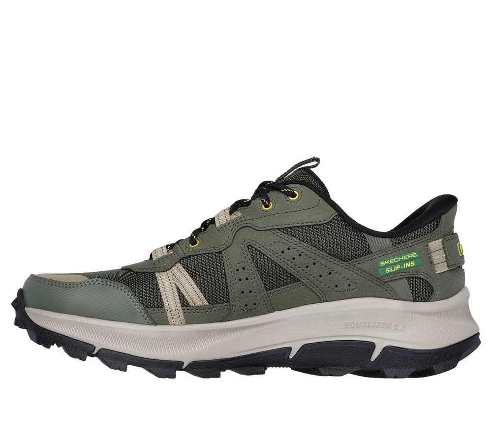 Slip-ins John Deere Relaxed Fit: Equalizer 5.0 Trail - Harvest