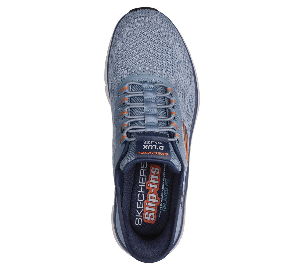 Slip-ins RF: D'Lux Walker 2.0 - Rezinate