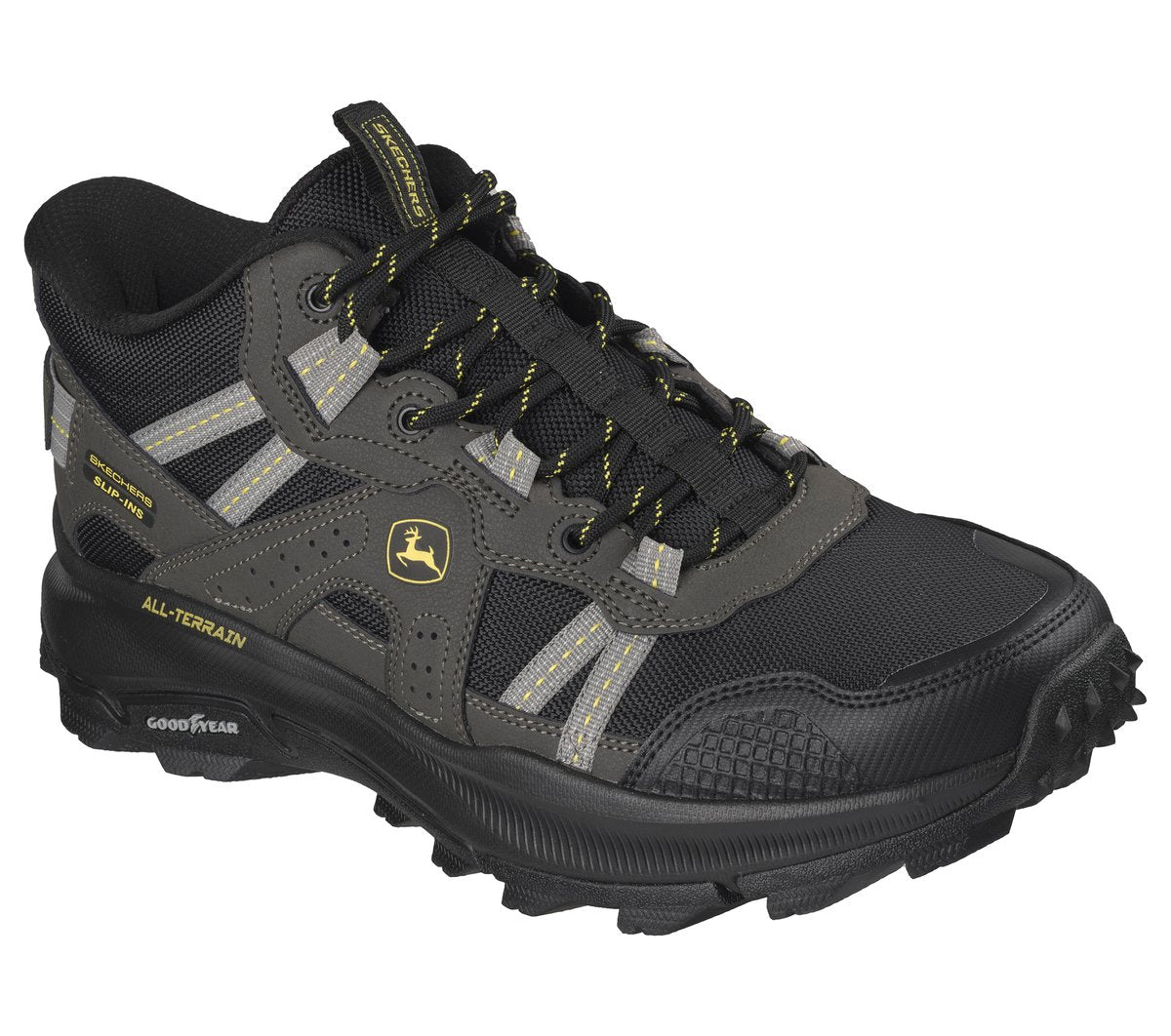 Slip-ins John Deere: Equalizer 5.0 Trail - Row Crop