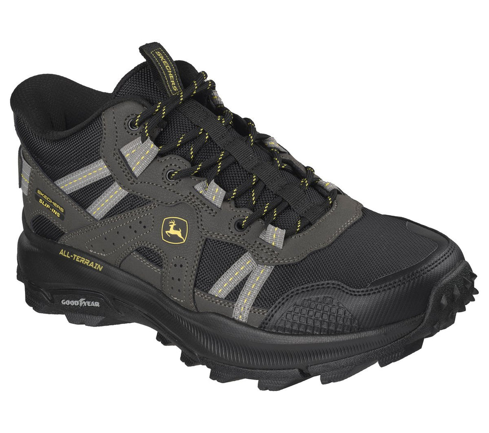 Slip-ins John Deere: Equalizer 5.0 Trail - Row Crop