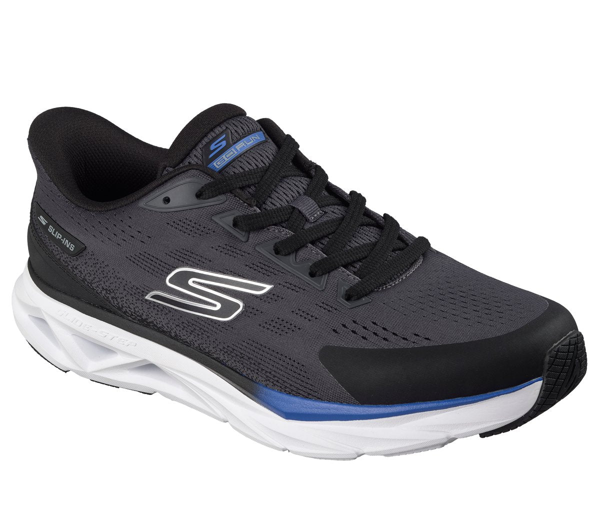 Slip-ins: Glide-Step Vortex
