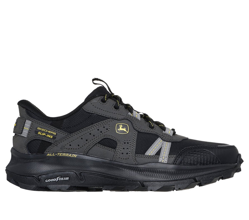 Slip-ins John Deere Relaxed Fit: Equalizer 5.0 Trail - Harvest