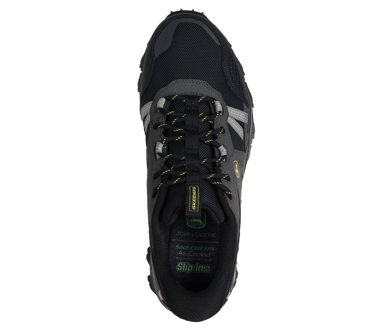 Slip-ins John Deere Relaxed Fit: Equalizer 5.0 Trail - Harvest