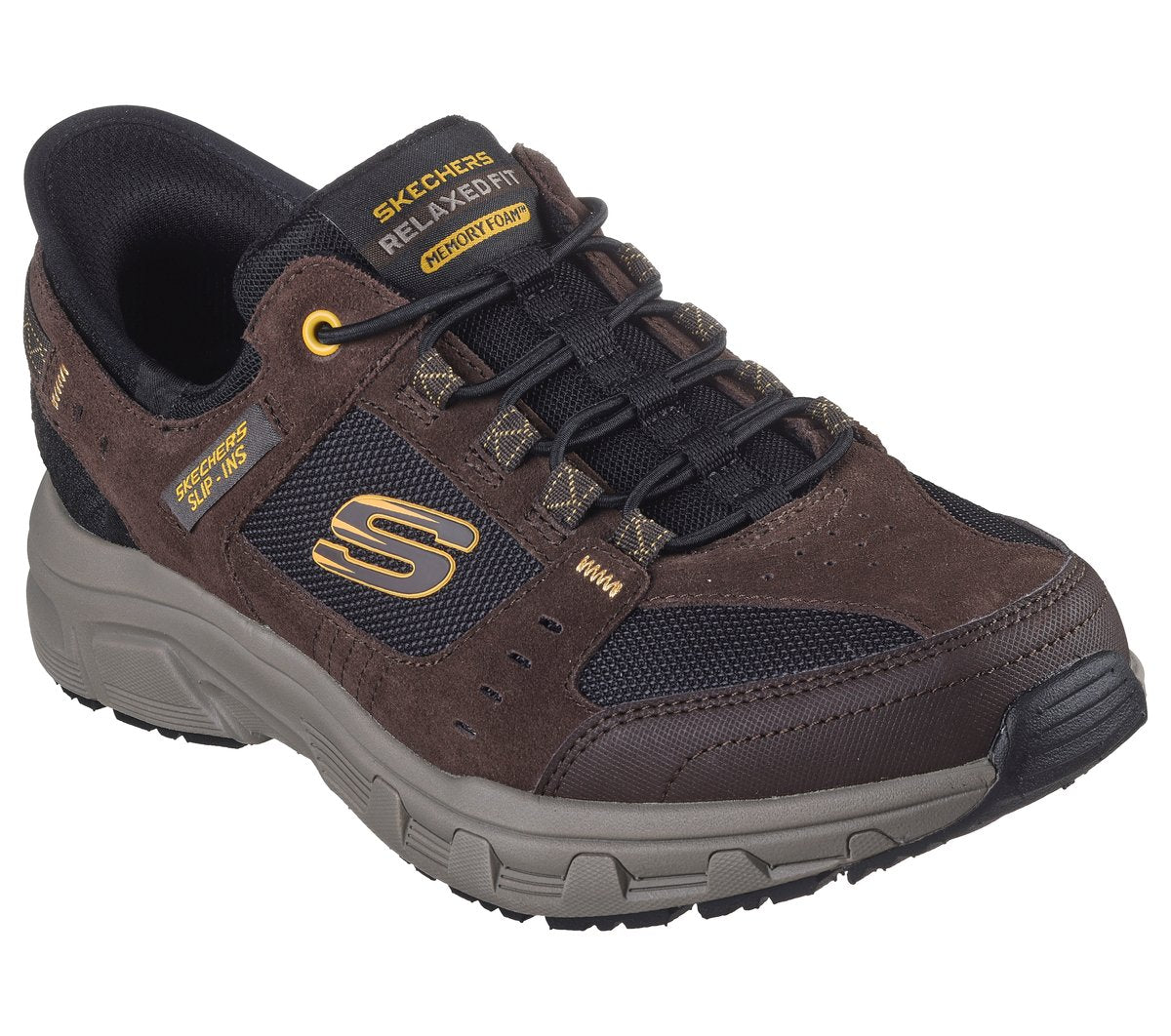 Slip-ins Relaxed Fit: Oak Canyon