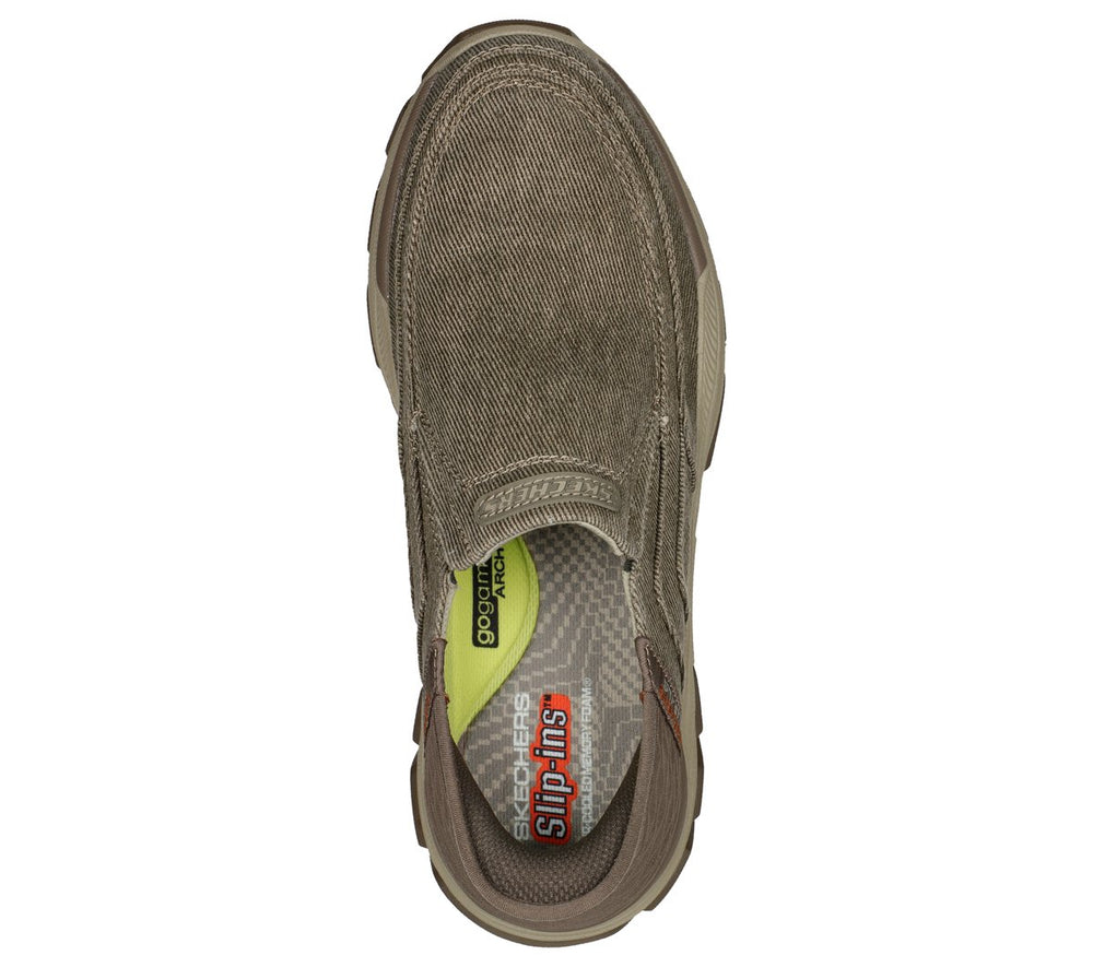 Slip-ins RF: Respected - Holmgren