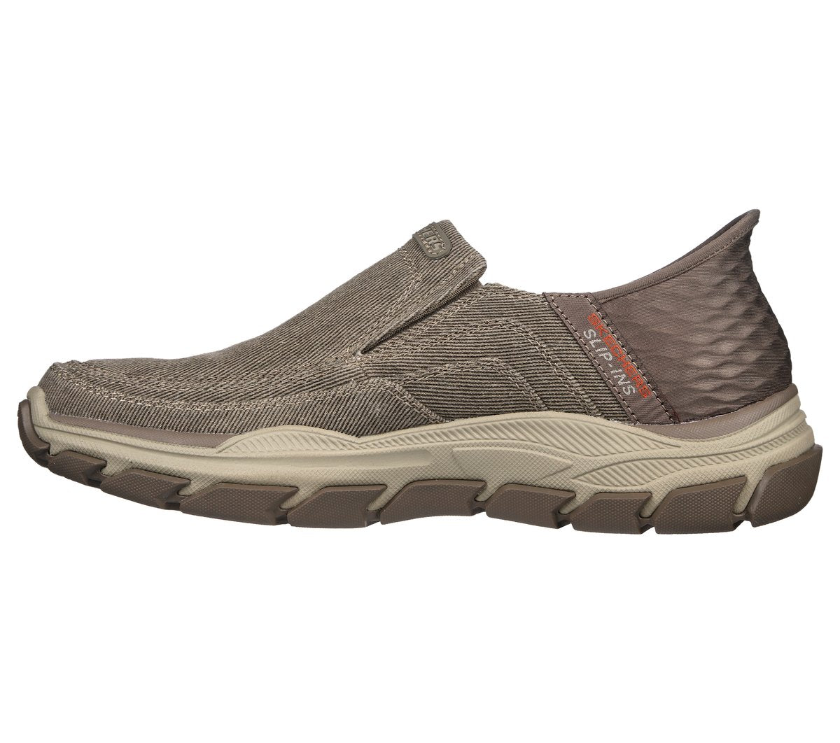 Slip-ins RF: Respected - Holmgren