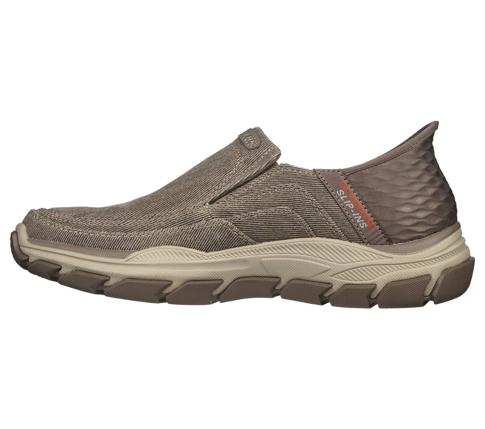 Slip-ins RF: Respected - Holmgren