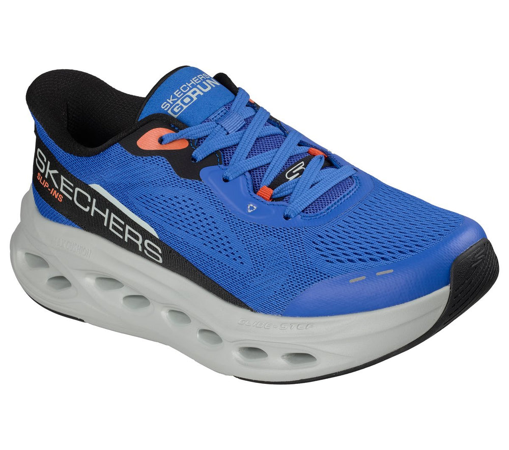 Slip-ins: Max Cushioning Glide-Step - Advert
